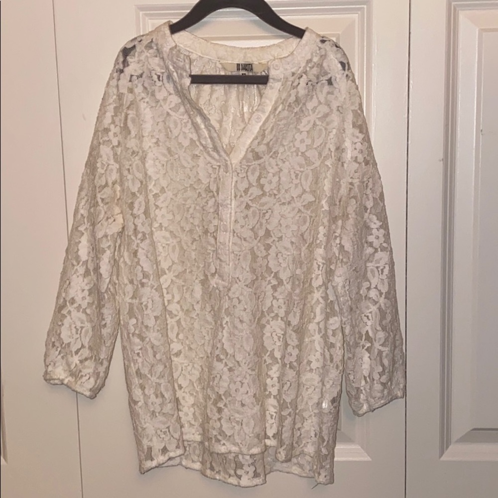 BB Dakota long sleeve top